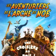 Cinéma Arudy : Les aventuriers de l\'arche de Noé