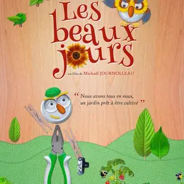 Cinéma Arudy : Les beaux jours
