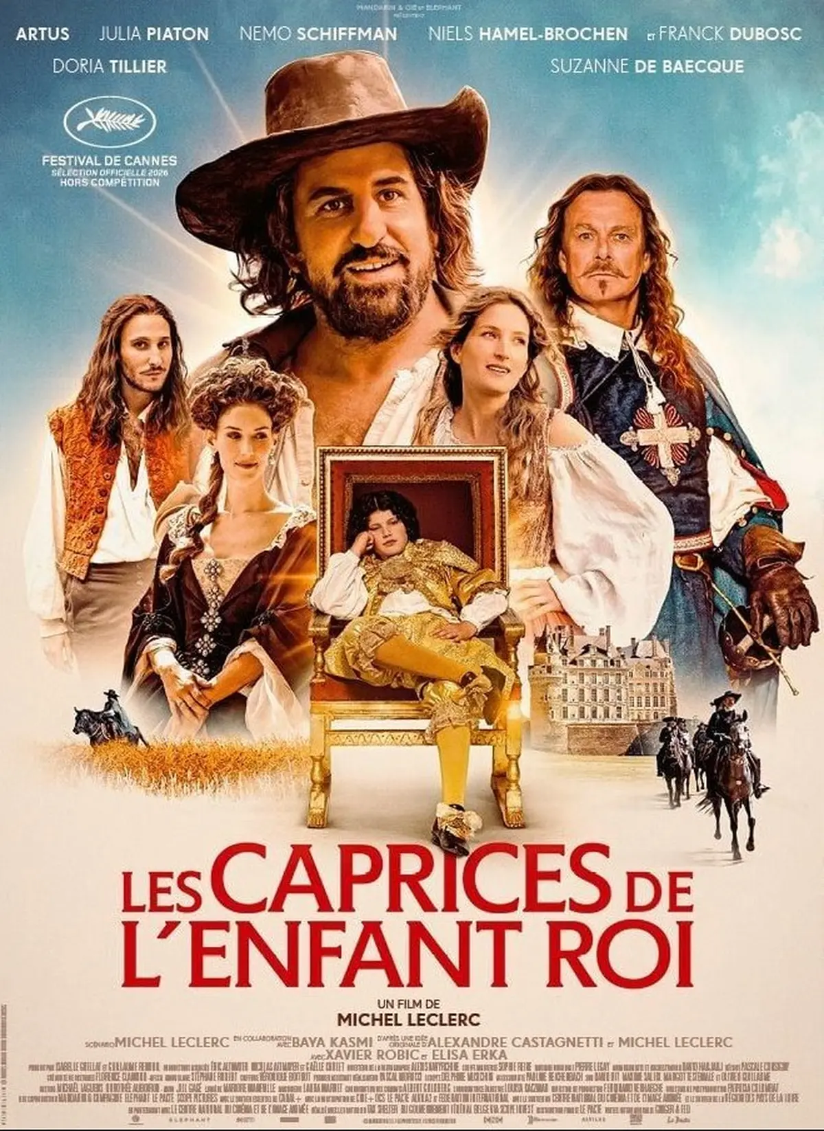 Cinéma Arudy : Les caprices de l'enfant roi