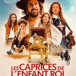 Cinéma Arudy : Les caprices de l'enfant roi