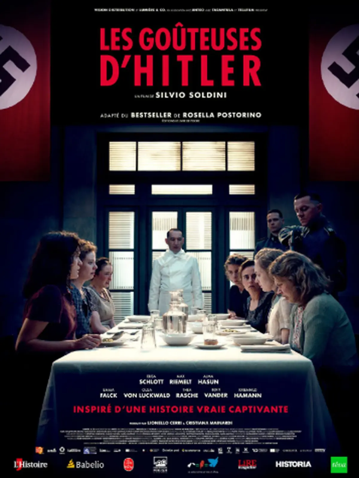 Cinéma Arudy : Les goûteuses d'Hitler VOSTFR