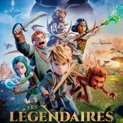 Cinéma Arudy : Les légendaires