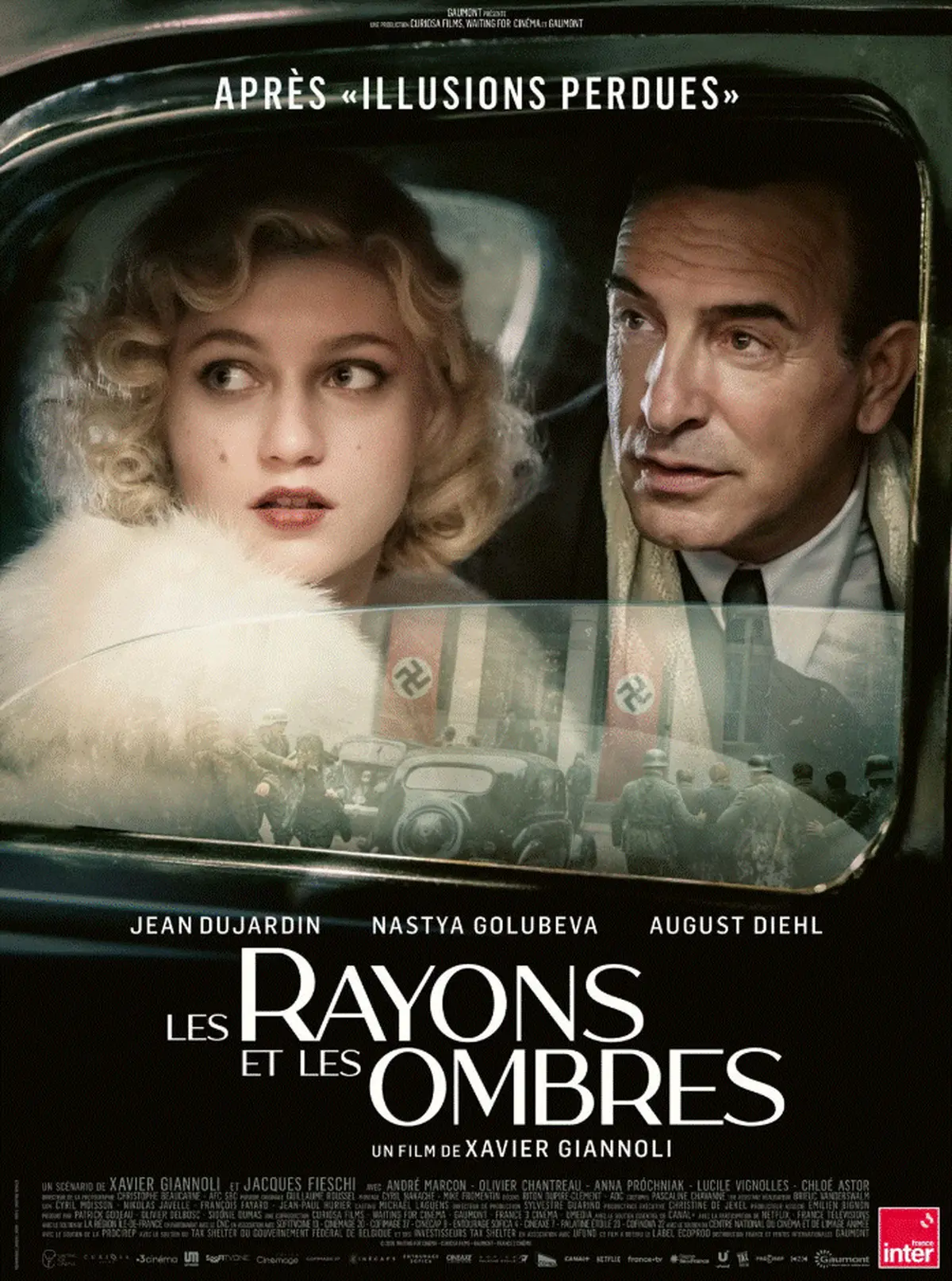 Cinéma Arudy : Les rayons et les ombres