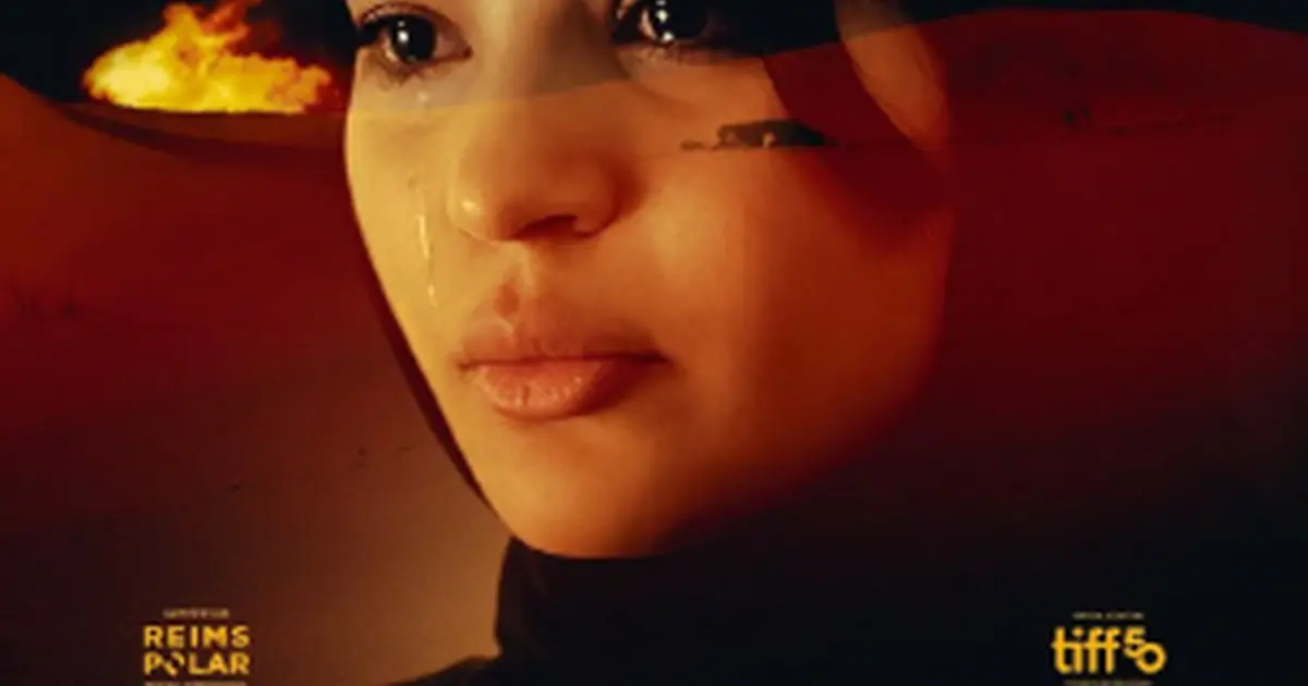 Cinéma Arudy : Les silences de Riyad VOSTFR