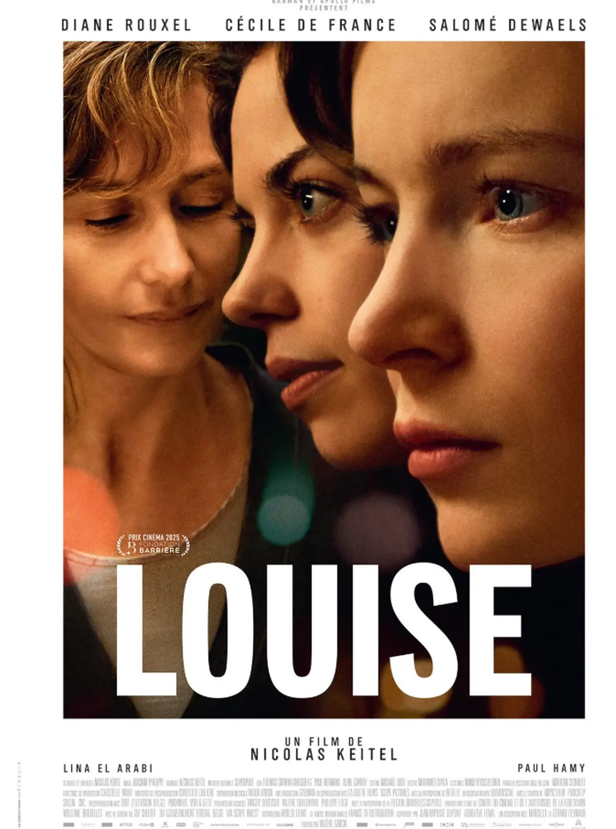 Cinéma Arudy : Louise