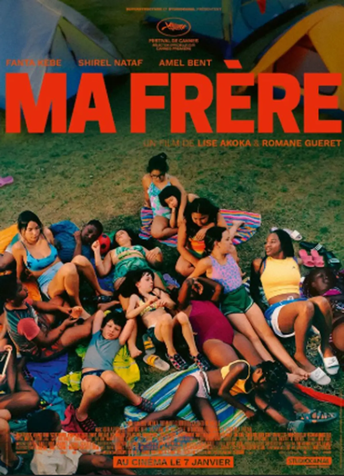 Cinéma Arudy : Ma frère