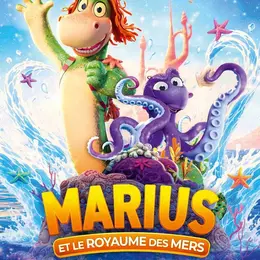Cinéma Arudy : Marius et le royaume des mers