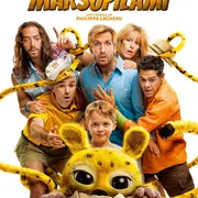 Cinéma Arudy : Marsupilami Avant-première