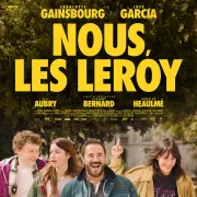 Cinéma Arudy : Nous les Leroy
