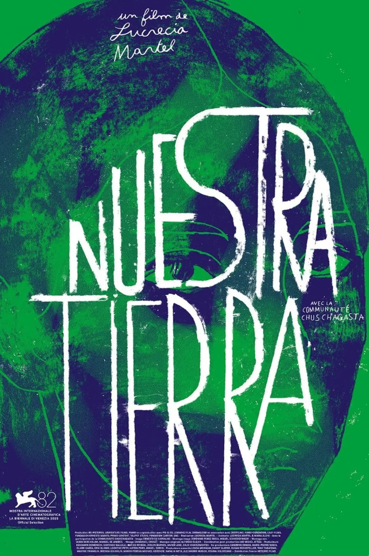 Cinéma Arudy : Nuestra Tierra VOSTFR