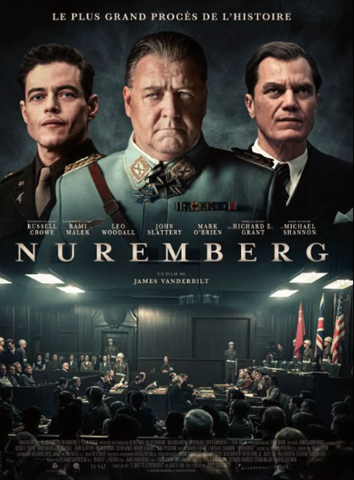 Cinéma Arudy : Nuremberg