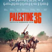Cinéma Arudy : Palestine 36 VOSTFR
