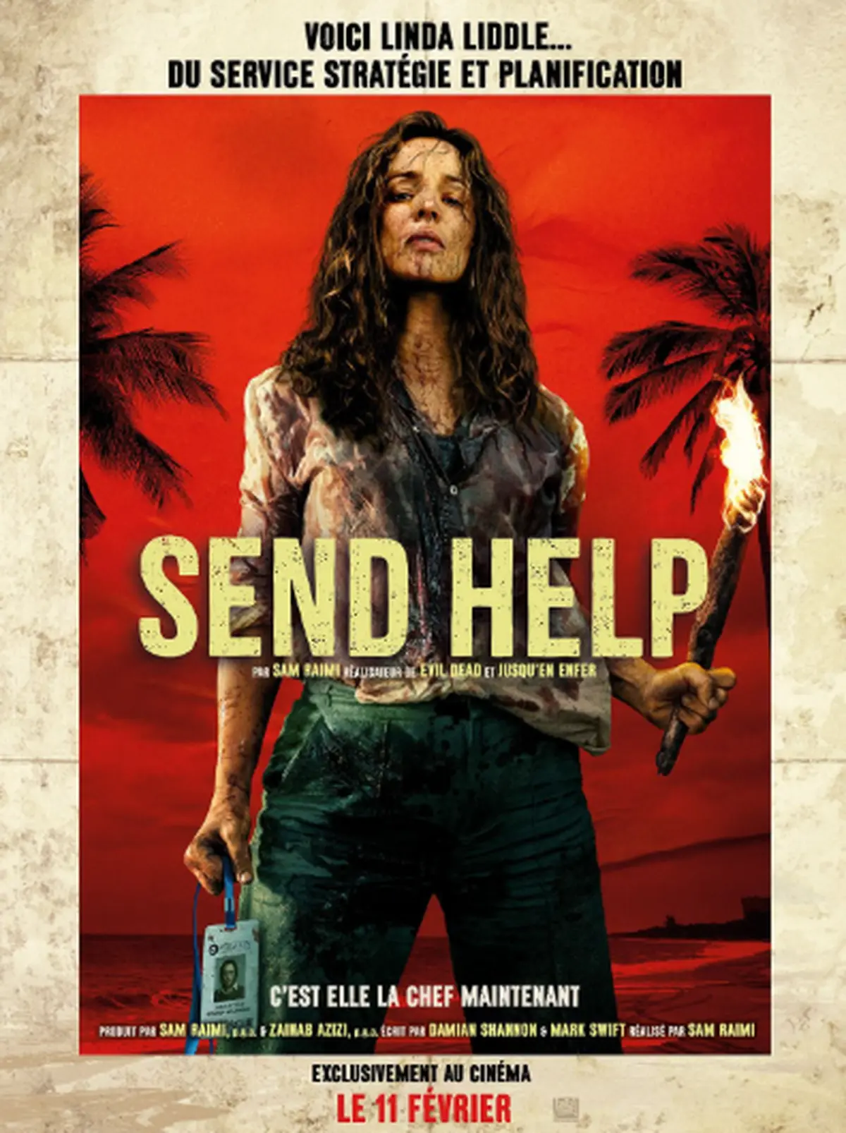 Cinéma Arudy : Printemps du cinéma - Send Help