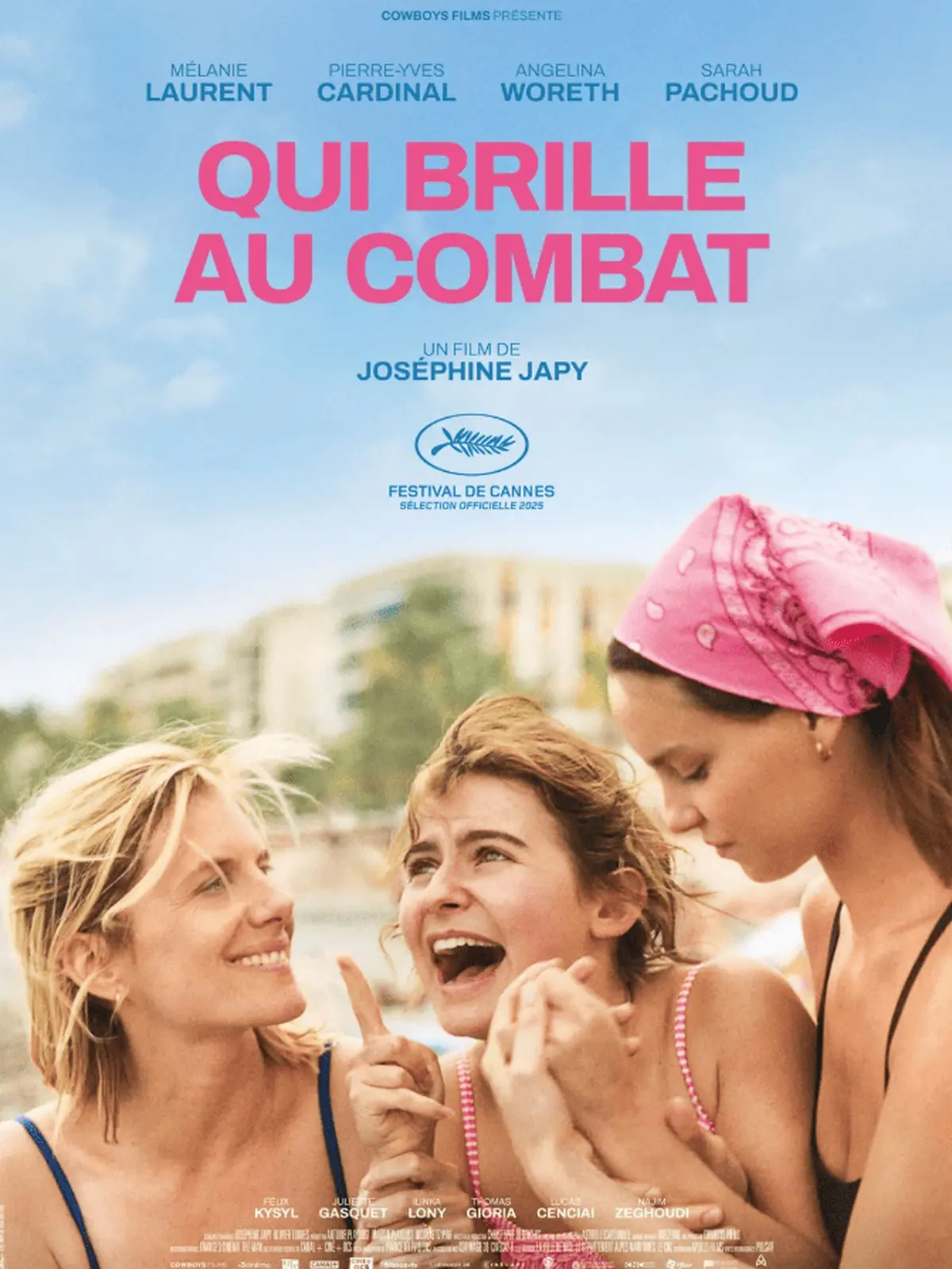 Cinéma Arudy : Qui brille au combat