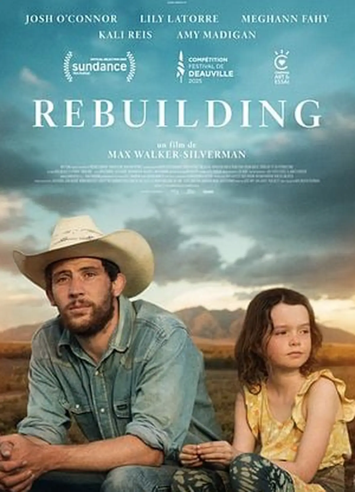 Cinéma Arudy : Rebuilding VOSTFR