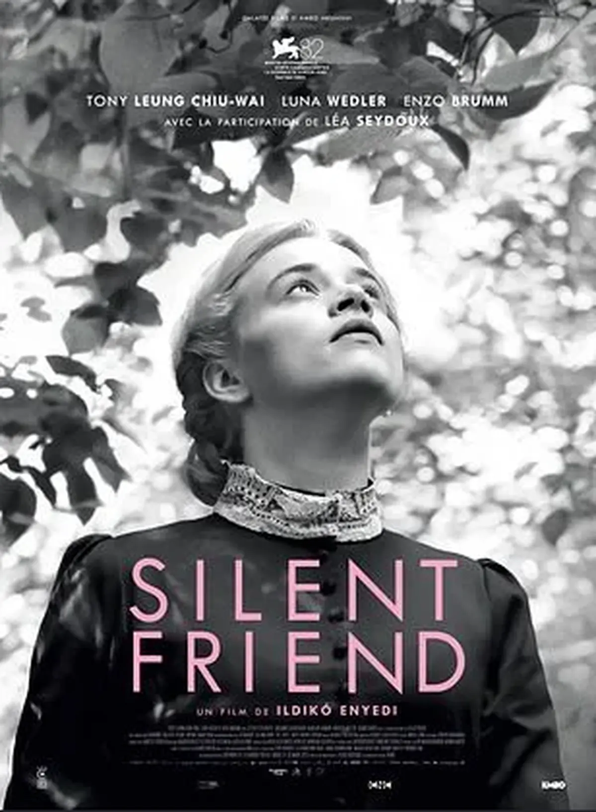 Cinéma Arudy : Silent friend VOSTFR