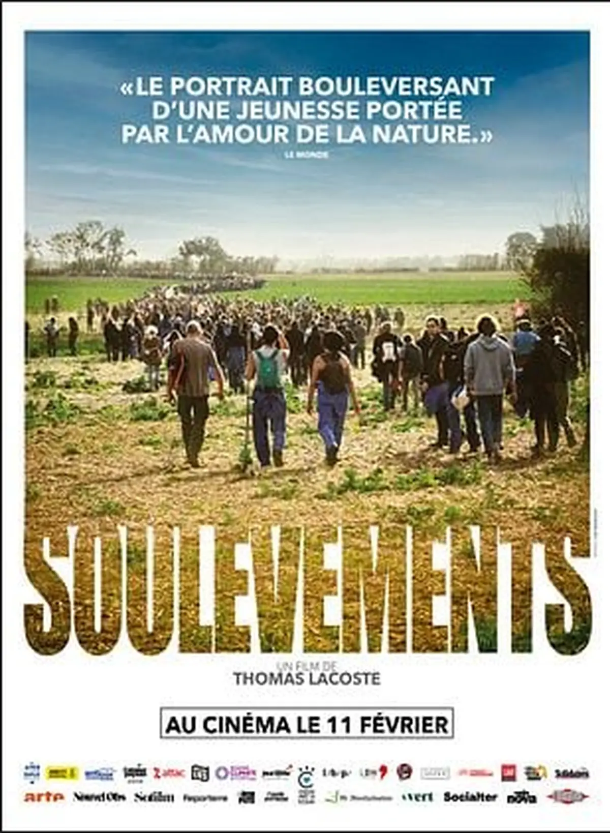 Cinéma Arudy : Soulèvements