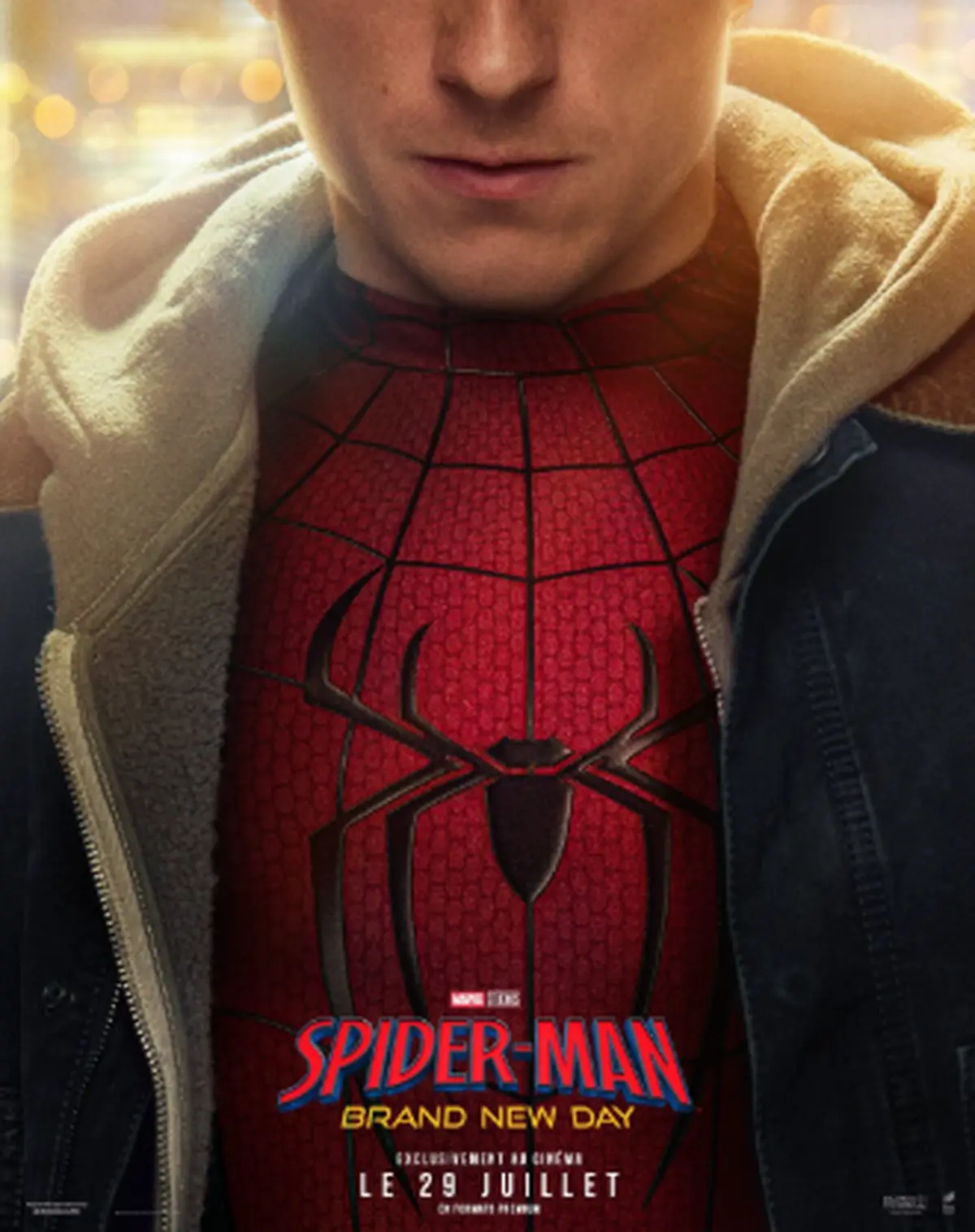 Cinéma Arudy : Spider-man : Brand new day