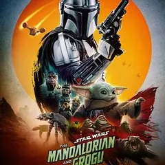 Cinéma Arudy : Star Wars - The Mandalorian and Grogu