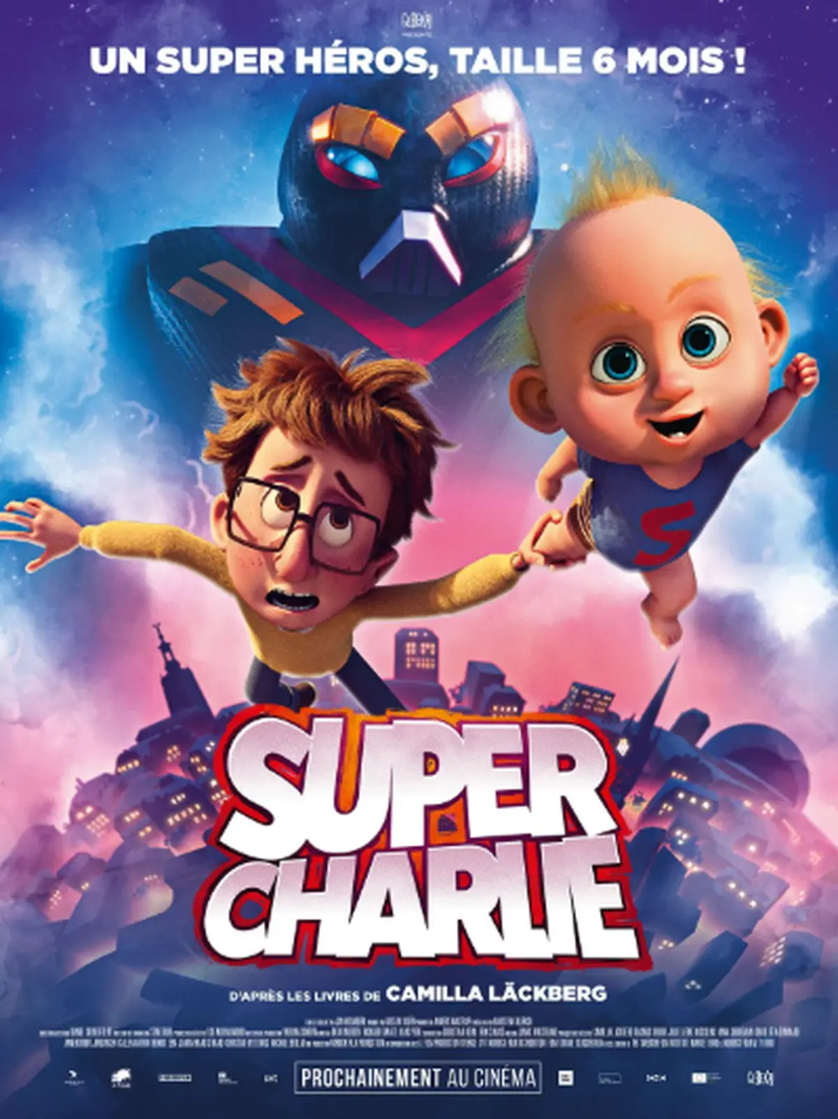 Cinéma Arudy : Super Charlie
