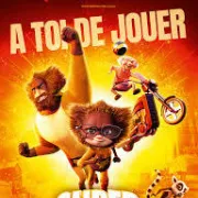 Cinéma Arudy : Super lion