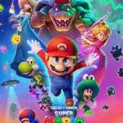 Cinéma Arudy : Super Mario Galaxy