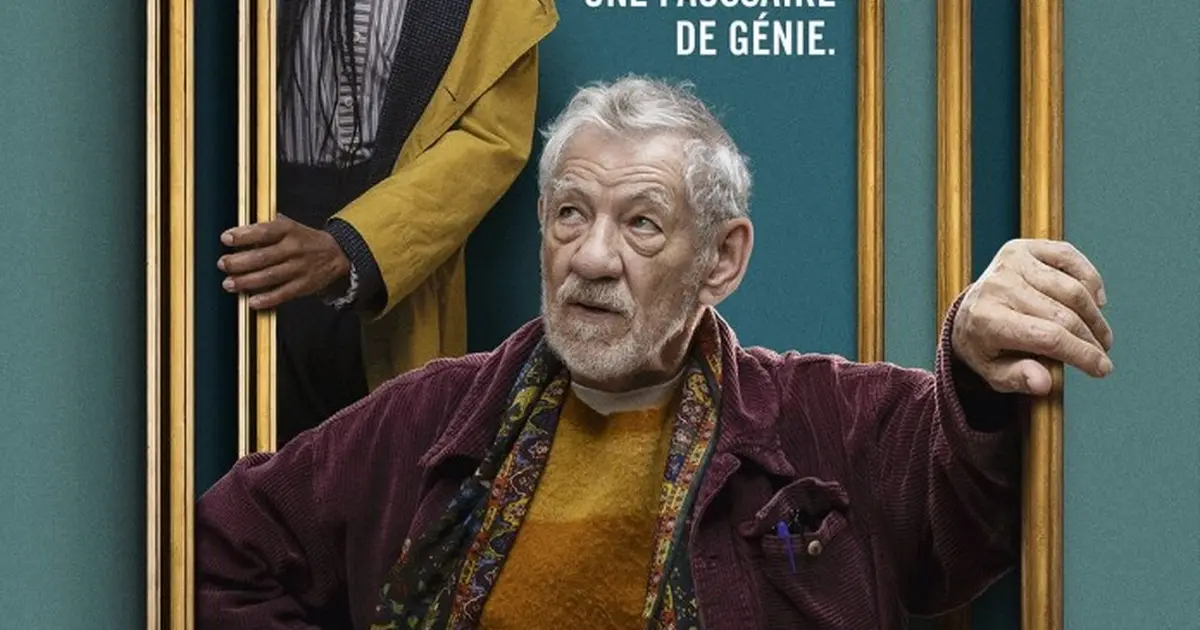 Cinéma Arudy : The Christophers VOSTFR