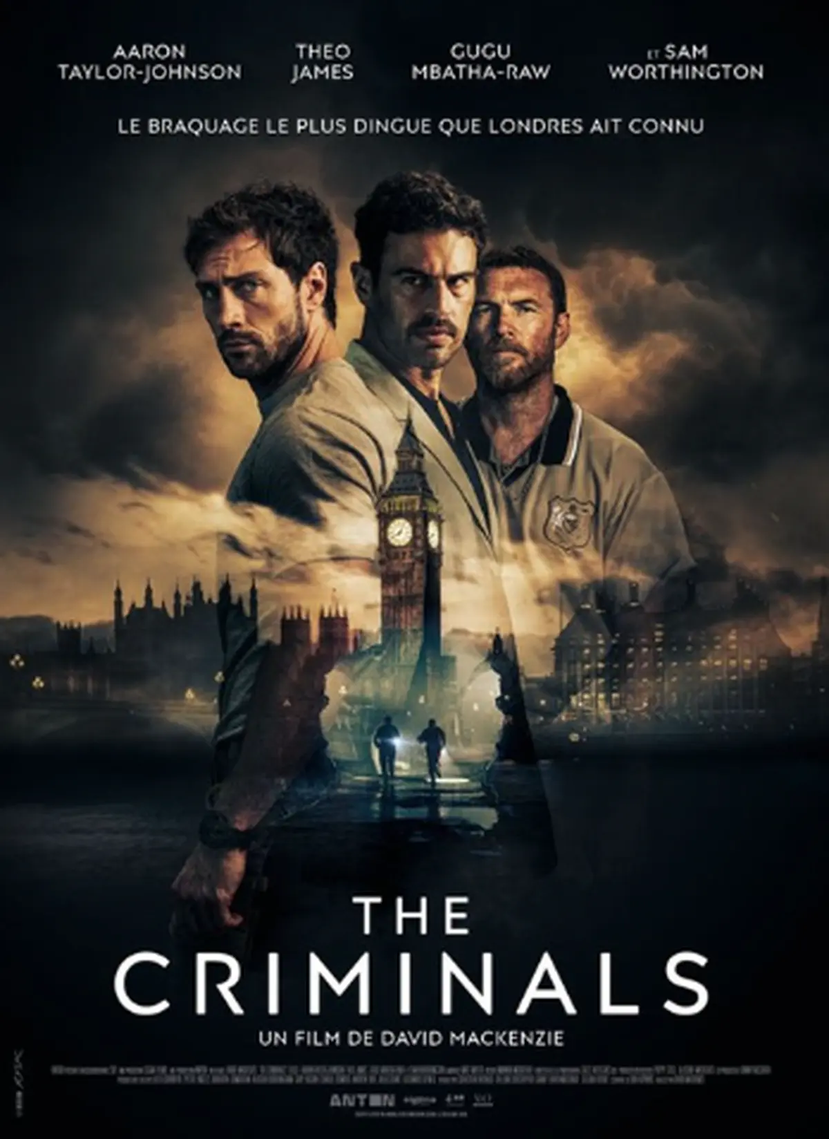 Cinéma Arudy : The Criminals