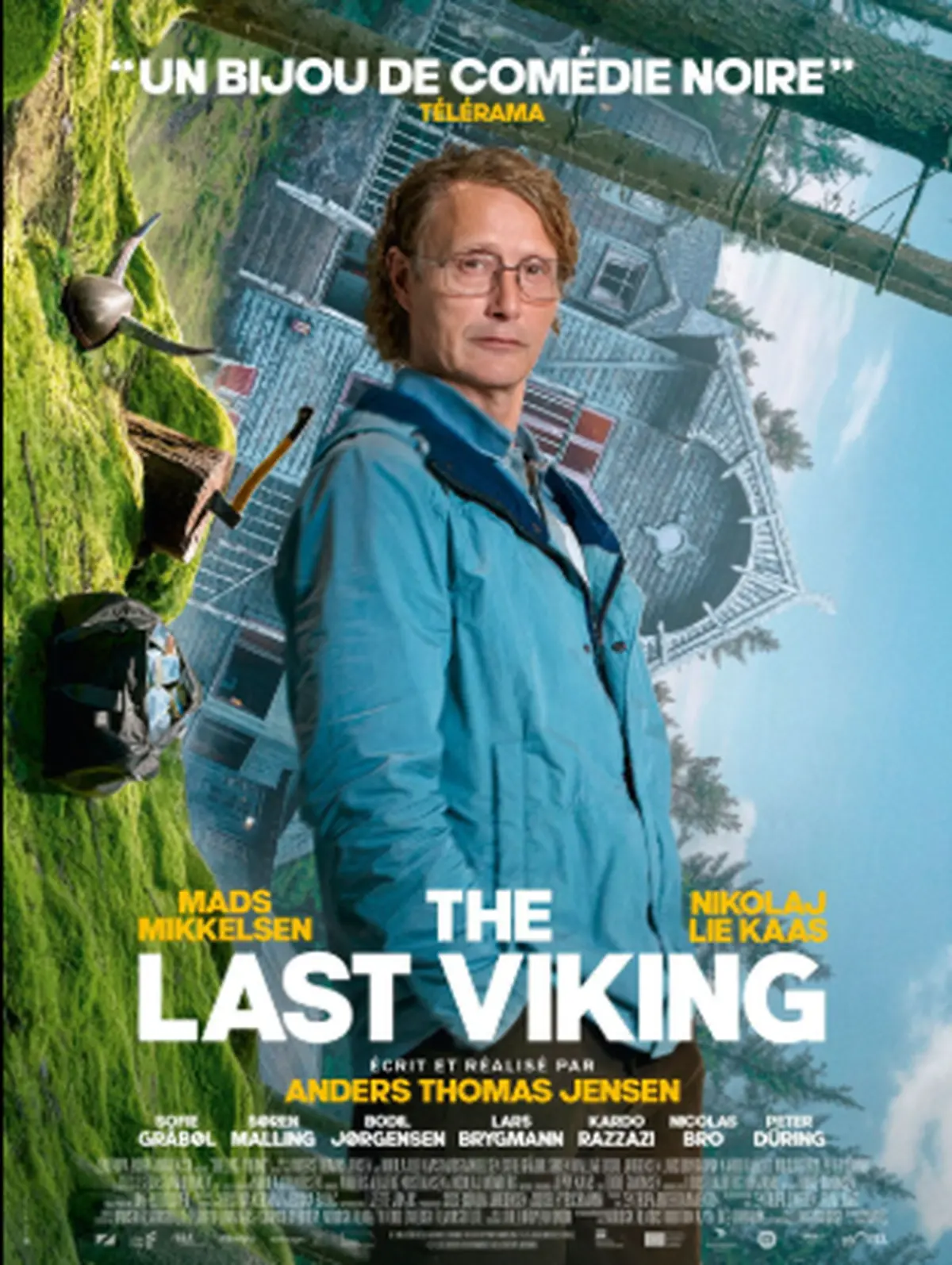 Cinéma Arudy : The last viking VOSTFR