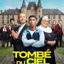 Cinéma Arudy : Tombé du ciel