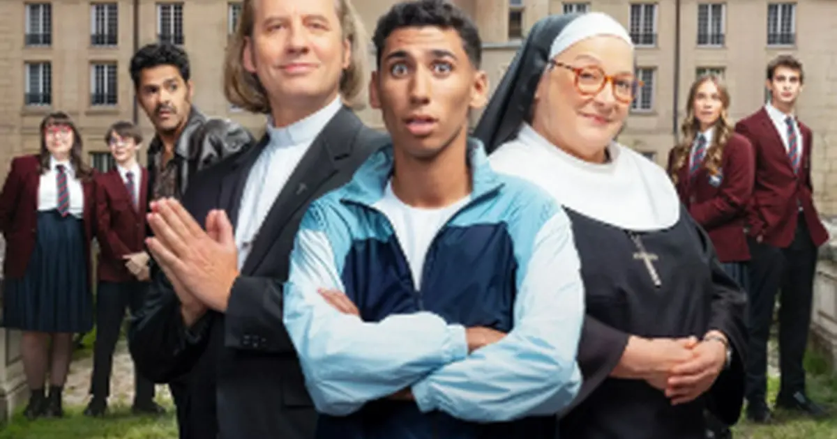 Cinéma Arudy : Tombé du ciel