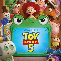 Cinéma Arudy : Toy Story 5