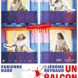 Cinéma Arudy : Un balcon à Limoges - Soirée spéciale Femmes-libertés