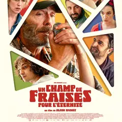 Cinéma Arudy : Un champ de fraises pour l'éternité