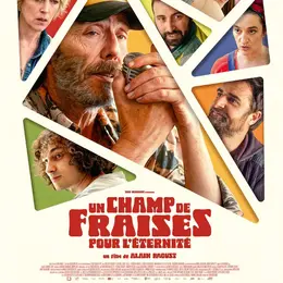Cinéma Arudy : Un champ de fraises pour l'éternité