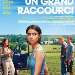 Cinéma Arudy : Un grand raccourci
