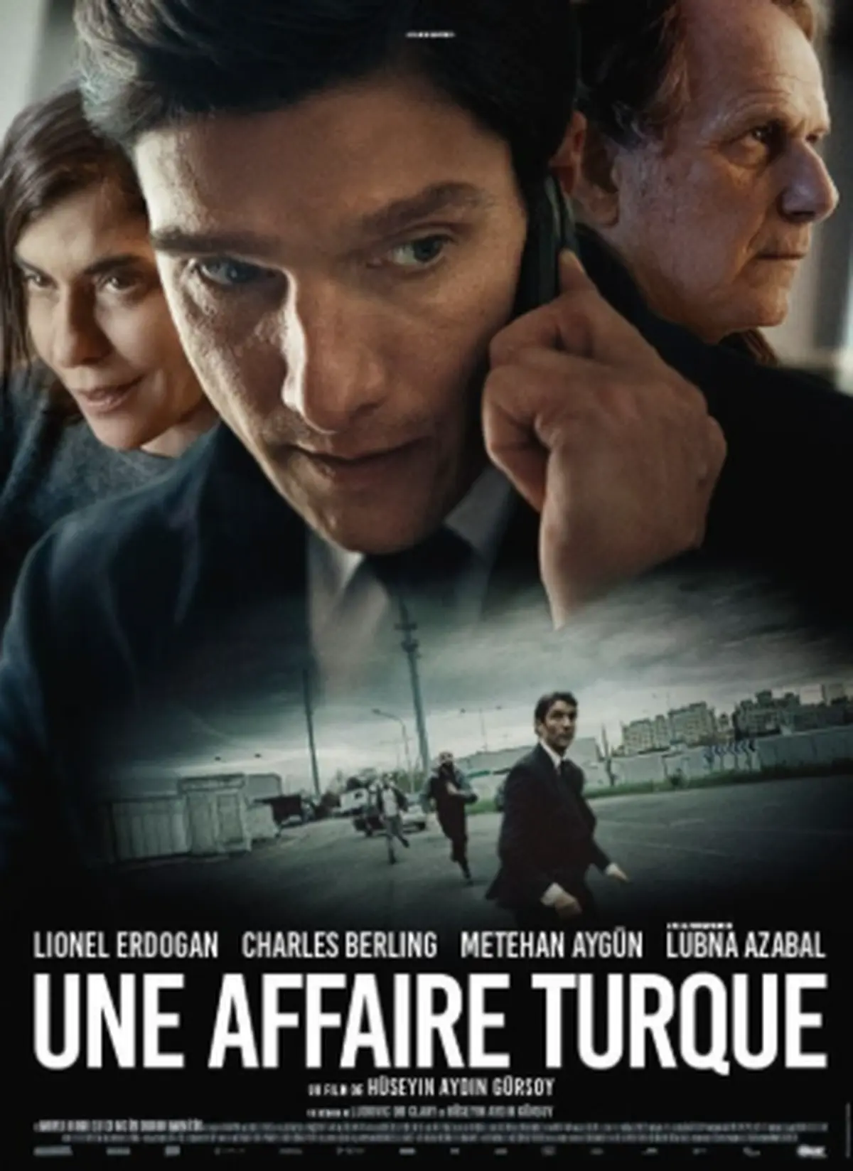 Cinéma Arudy : Une affaire turque