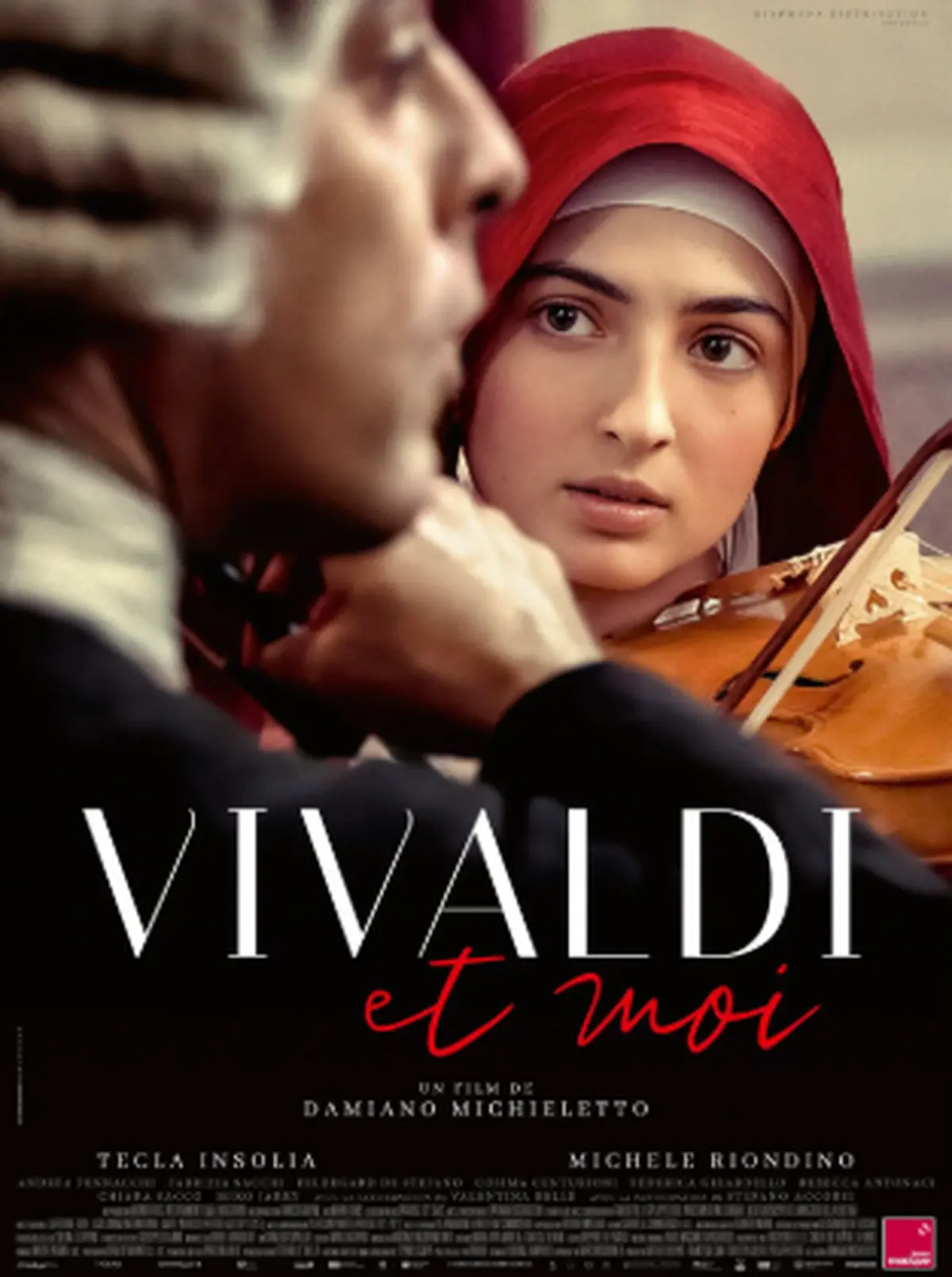 Cinéma Arudy : Vivaldi et moi VOSTFR