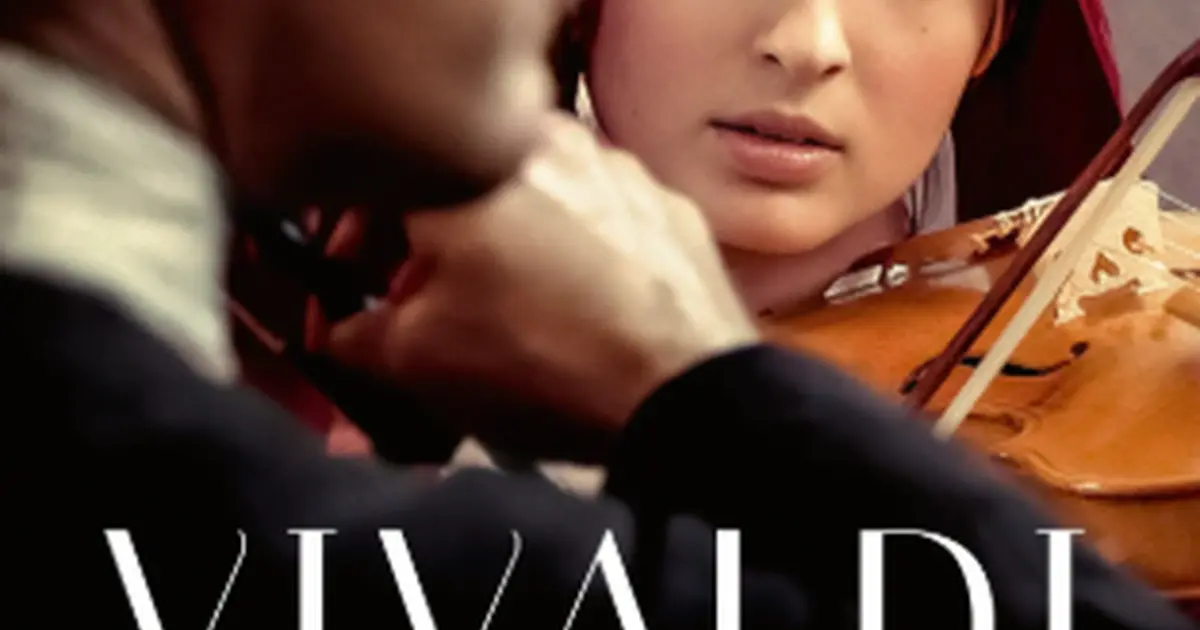 Cinéma Arudy : Vivaldi et moi VOSTFR