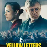 Cinéma Arudy : Yellow letters VOSTFR