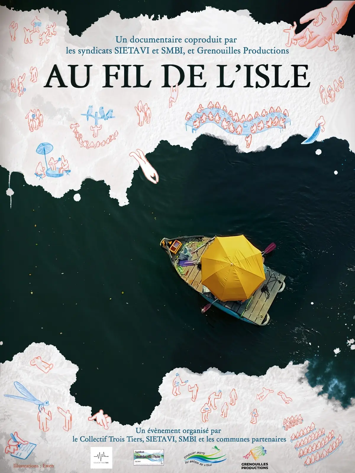 Cinéma « Au fil de l’Isle »