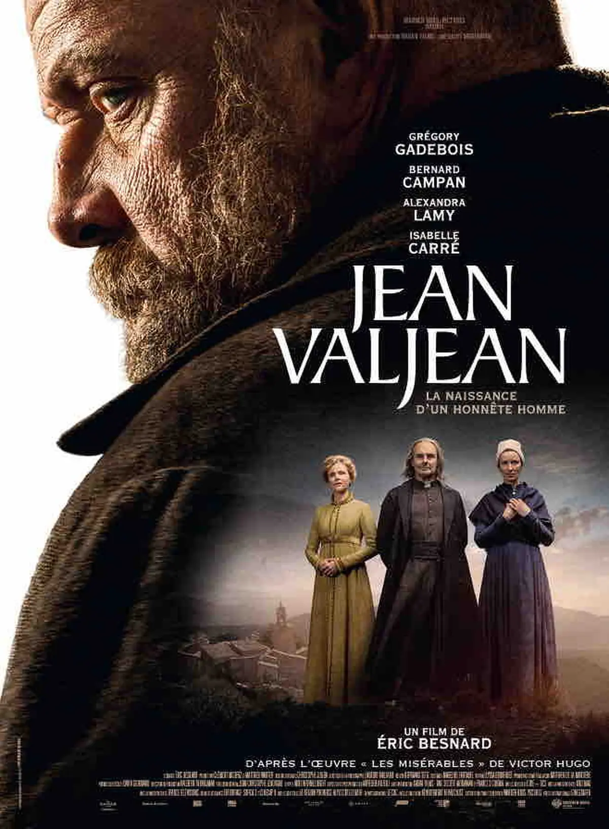 Cinéma au Foyer Rural - Jean Valjean