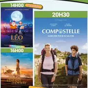 Cinéma au Nayrac