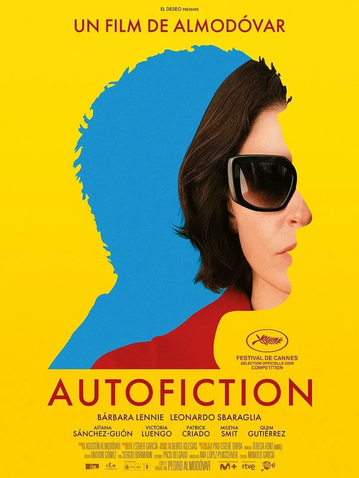 Cinéma : Autofiction (VOSTFR)