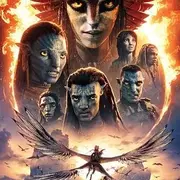 Cinéma Avatar 3 de feu et de cendres en 3D