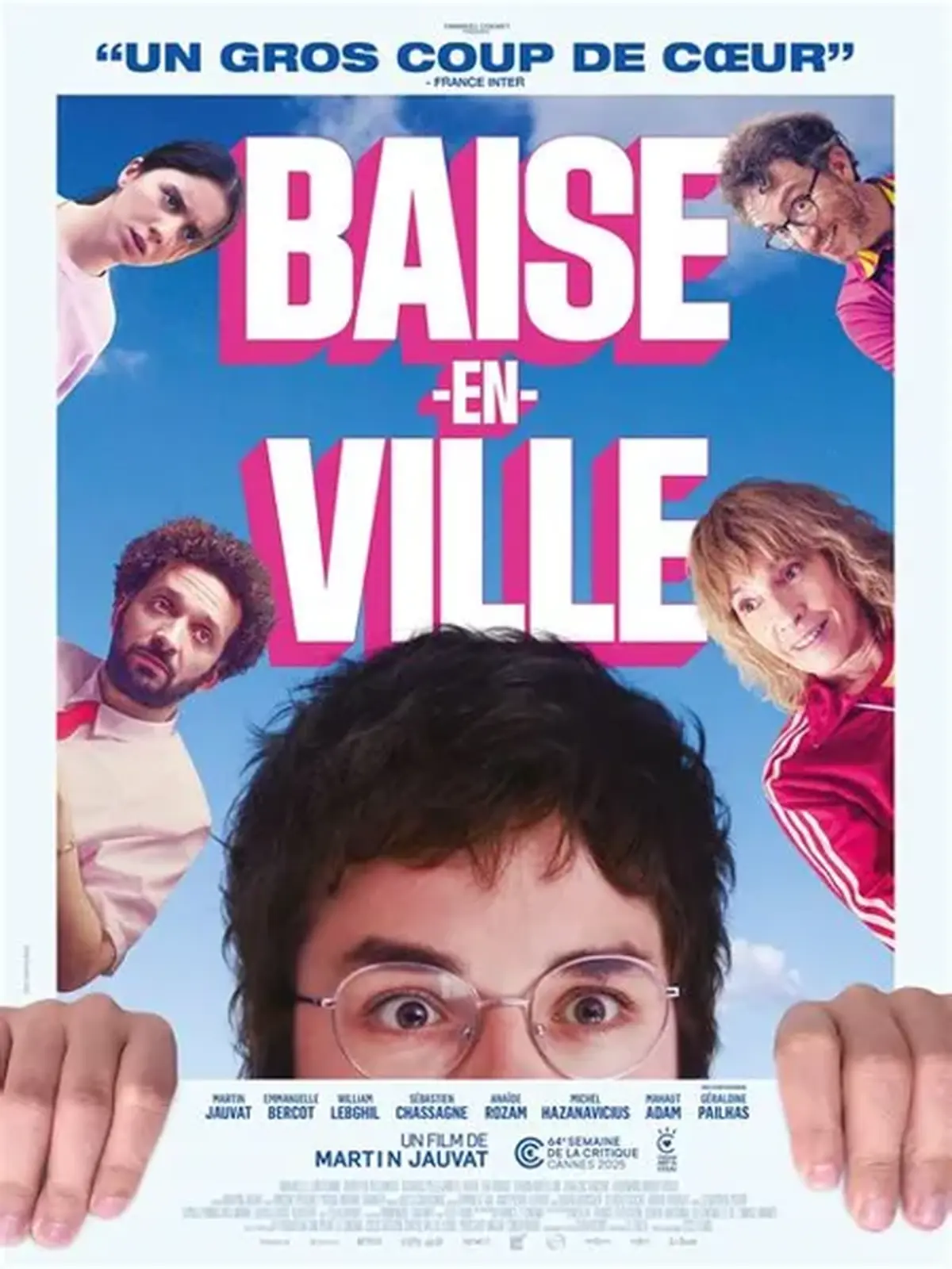 Cinéma Baise-en-ville