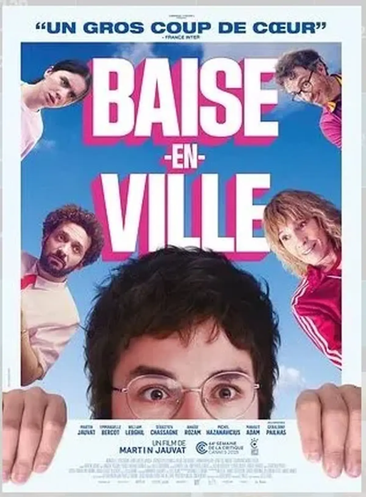 Cinéma : Baise en ville