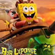 Cinéma Bob L’éponge