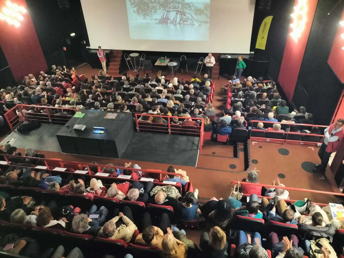 Cinéma Bonne Garde