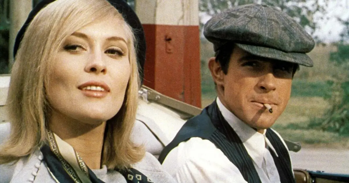 Cinéma - Bonnie & Clyde